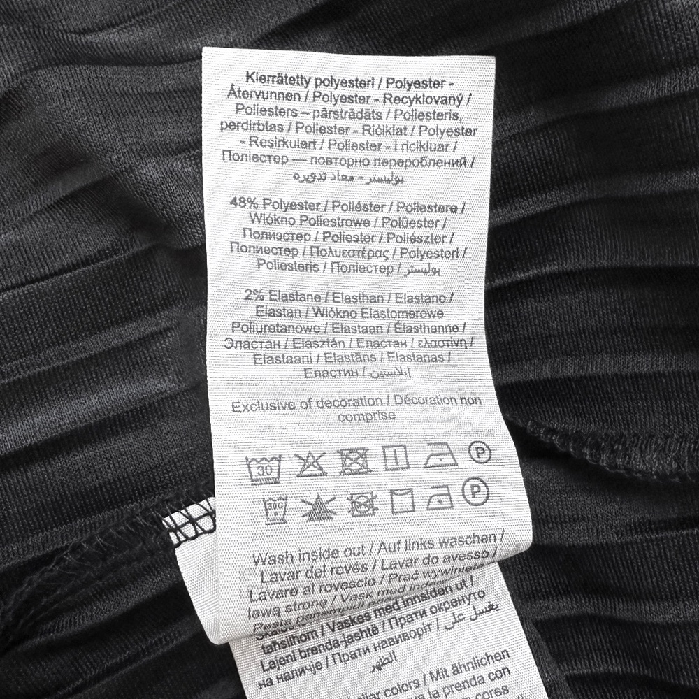 Selected Femme plisse midi dress - Picture 14 of 15